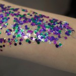 Pixie Paint Glitter Gel - Mardi Gras